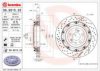 BREMBO 09.9315.23 Brake Disc